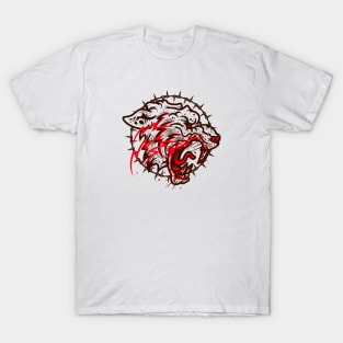 Bloody Tiger T-Shirt